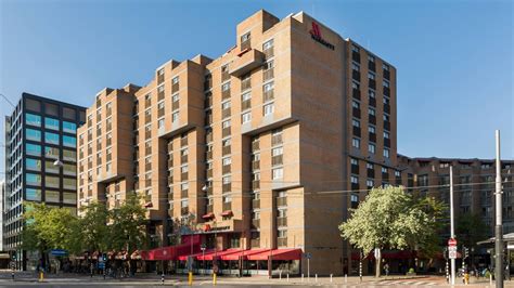 marriott hotels in amsterdam.